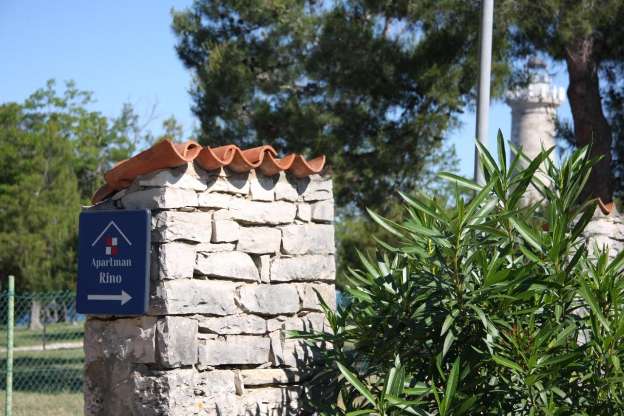 Apartman Rino Bašanija المظهر الخارجي الصورة