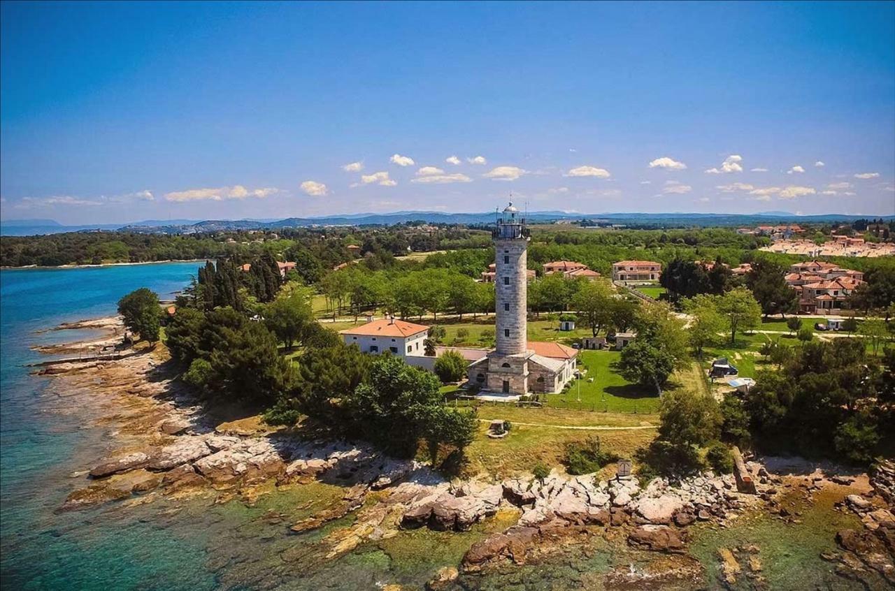 Apartman Rino Bašanija المظهر الخارجي الصورة